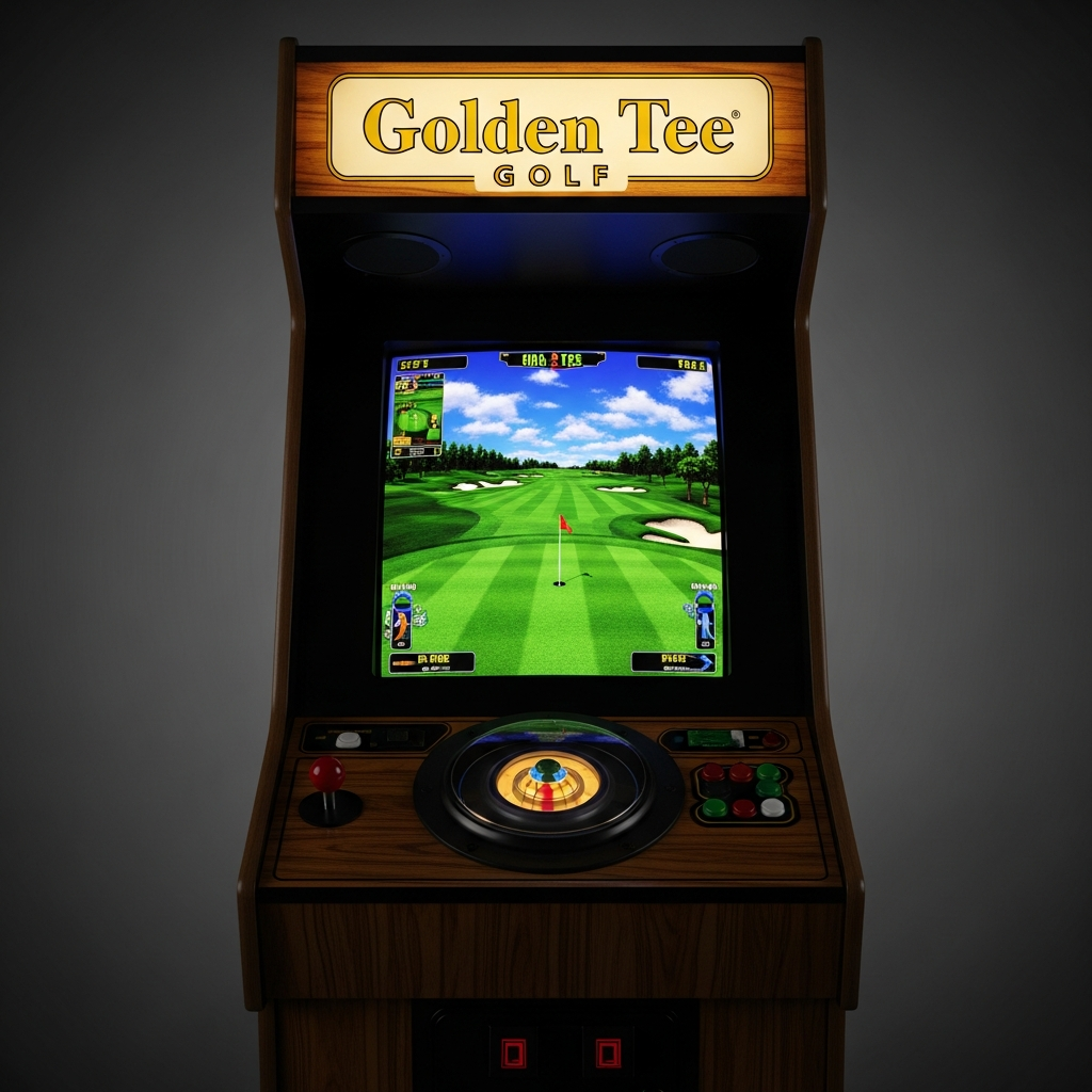 Multicade Arcade