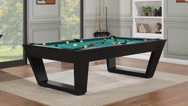 Legacy Billiards pool table showroom