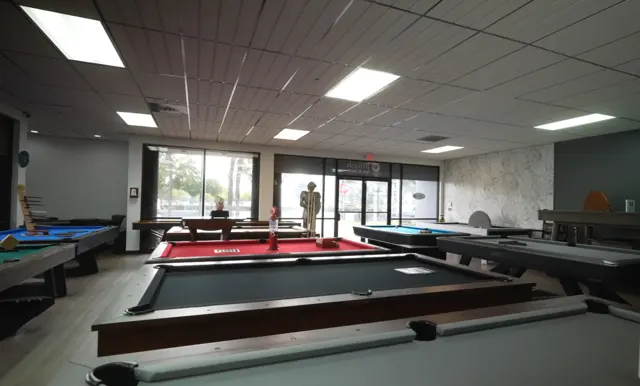 Premium pool tables