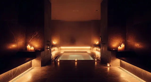 Hot tubs and swim spas