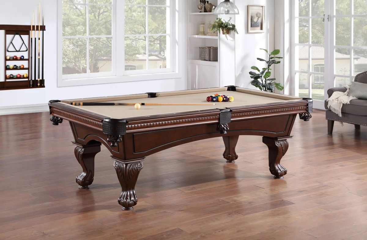 Canton pool table