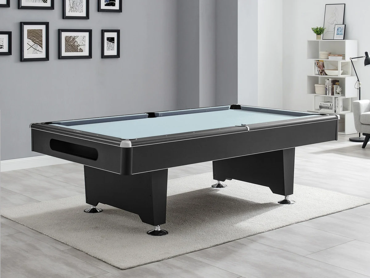 Eliminator pool table