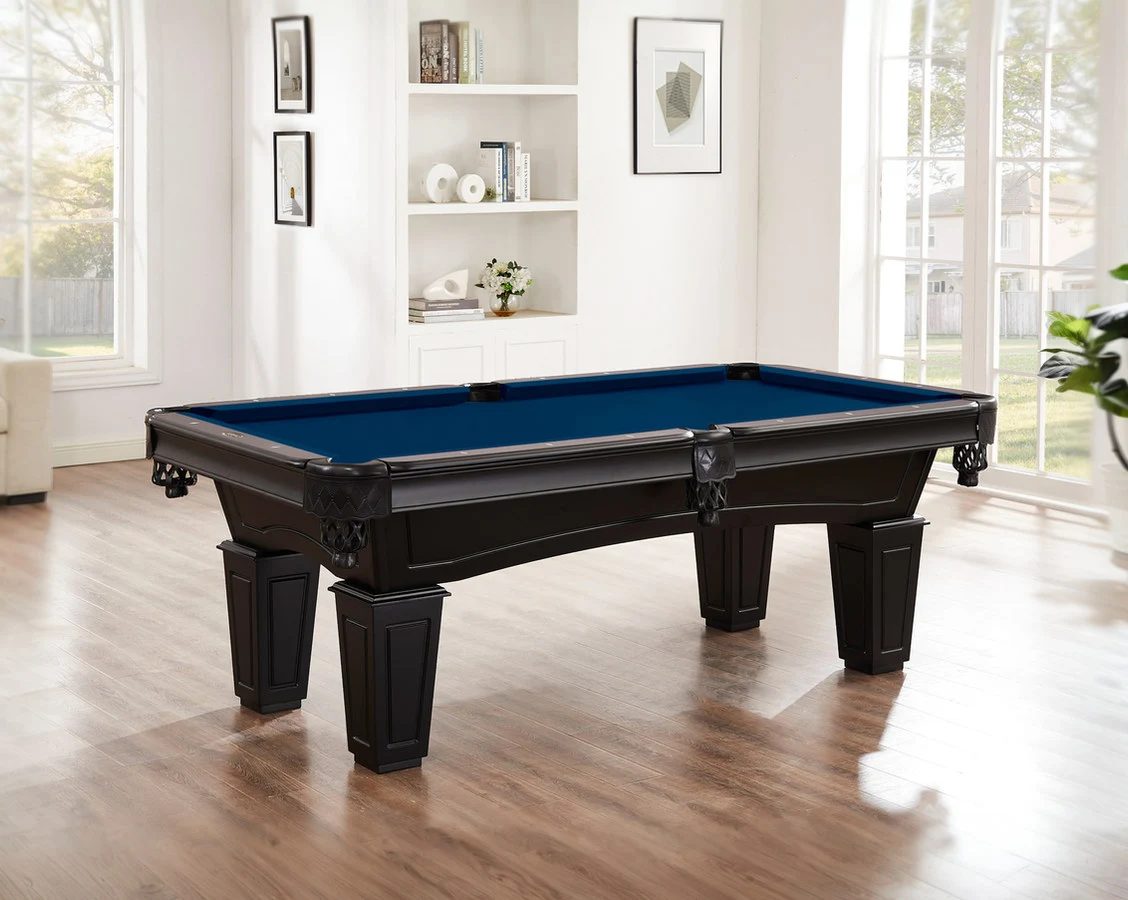 Shadow pool table