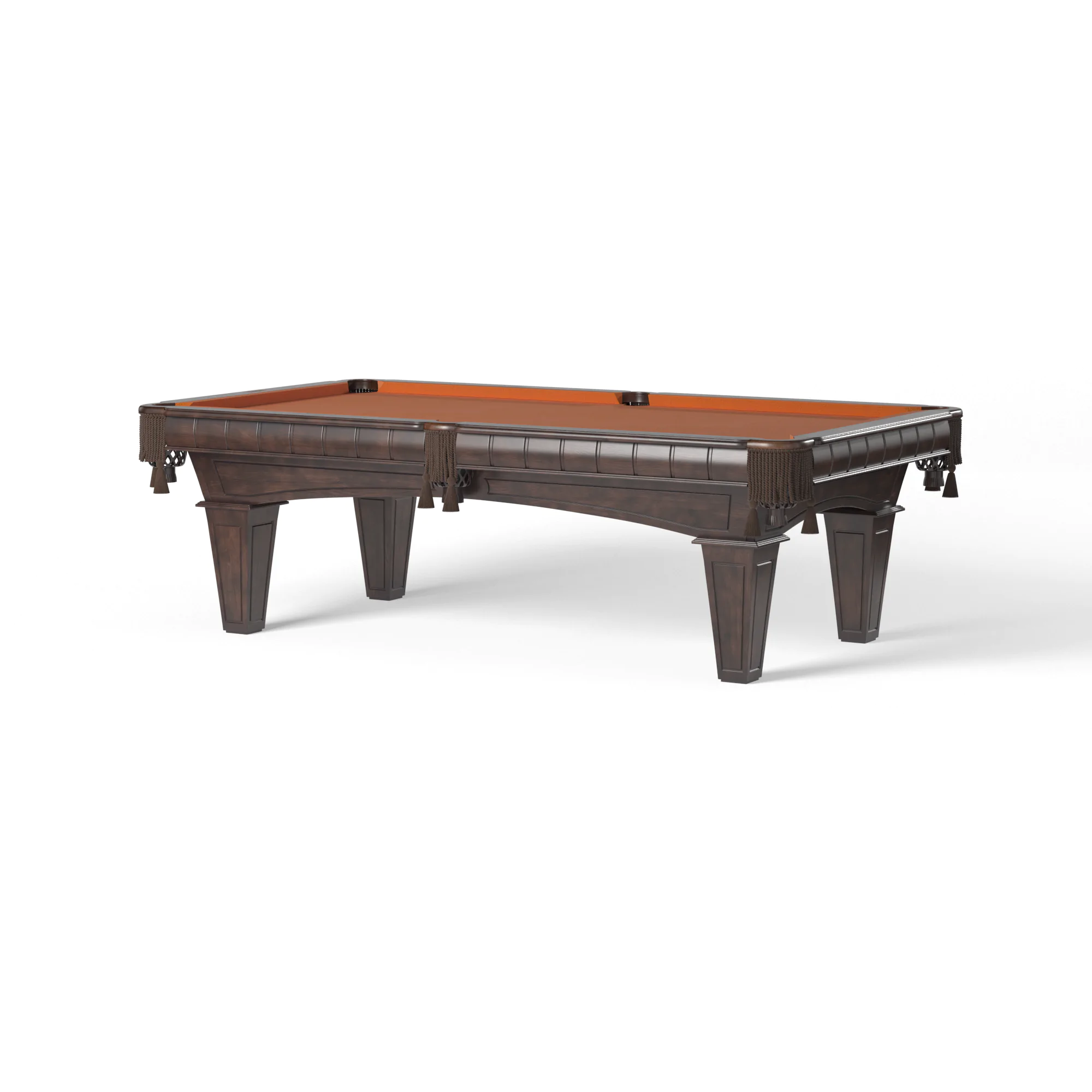 Kruger pool table