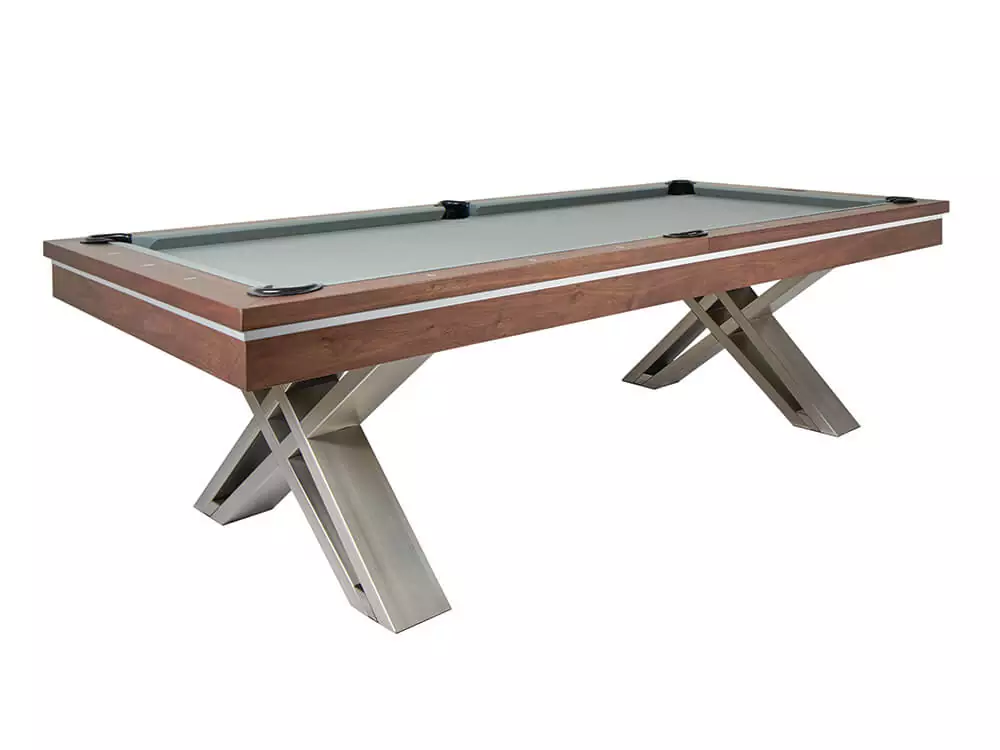 Pierce pool table