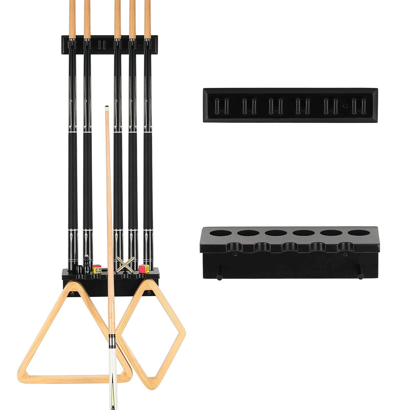 Corner Floor Rack